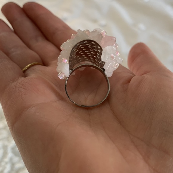 Bundle of Statement Rings - Picture 3 of 5